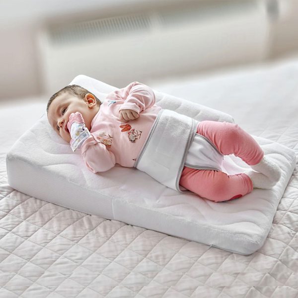 خرید آنلاین و حضوری تشک آنتی رفلاکس نوزاد بیبی جم babyjem در فروشگاه سیسمونی ارمغان کودک - کیدز