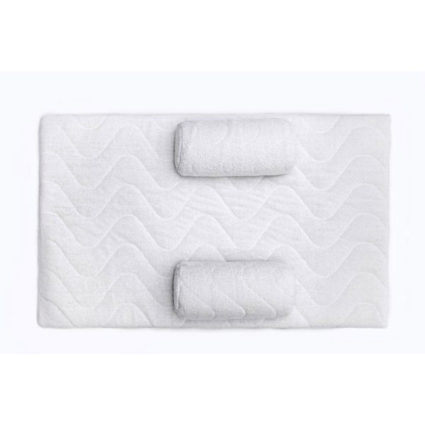 خرید آنلاین و حضوری تشک آنتی رفلاکس نوزاد بیبی جم babyjem در فروشگاه سیسمونی ارمغان کودک - کیدز