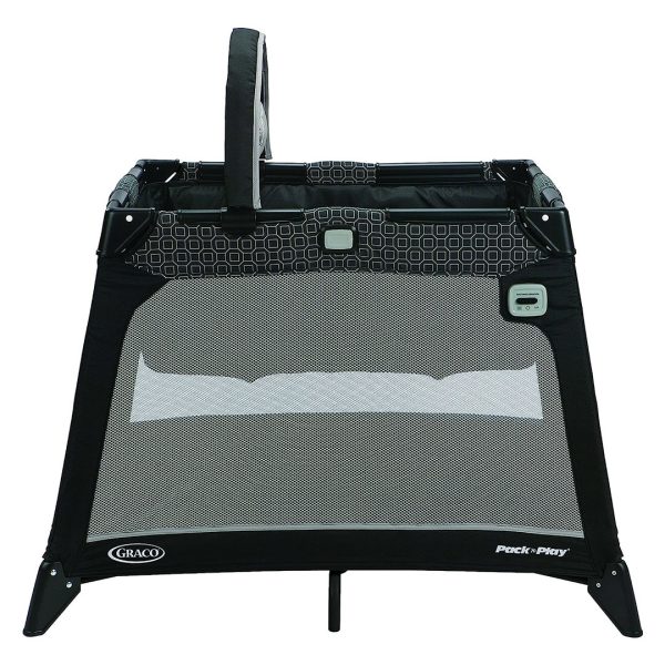 مشخصات٬ قیمت خرید تخت و پارک گراکو مدل Nimble Nook Pierce در فروشگاه سیسمونی ارمغان کودک - کیدز