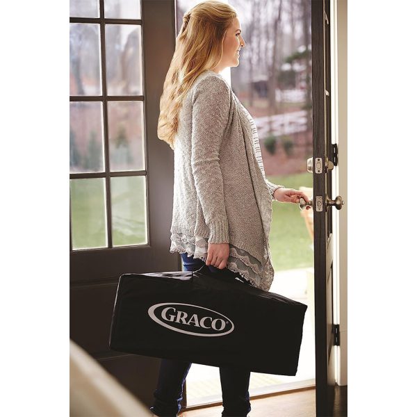 مشخصات٬ قیمت خرید تخت و پارک گراکو مدل Nimble Nook Pierce در فروشگاه سیسمونی ارمغان کودک - کیدز