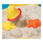 مشخصات، قیمت و خرید آنلاین و حضوری استخر شن بازی گرون آپ مدل ۳۰۲۸ در فروشگاه سیسمونی ارمغان کودک - کیدز