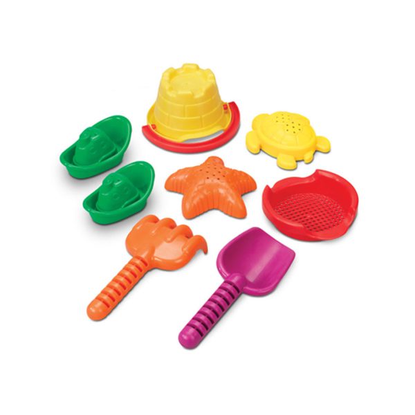 مشخصات، قیمت و خرید آنلاین و حضوری استخر شن بازی گرون آپ مدل ۳۰۲۸ در فروشگاه سیسمونی ارمغان کودک - کیدز