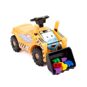 خرید آنلاین و حضوری لودر پایی گرون آپ مدل Grow'n up Mega Loader 1005 در فروشگاه سیسمونی ارمغان کودک - کیدز