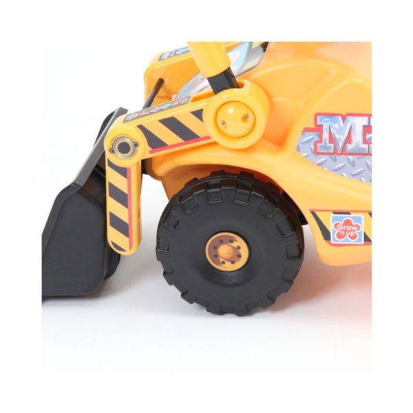 خرید آنلاین و حضوری لودر پایی گرون آپ مدل Grow'n up Mega Loader 1005 در فروشگاه سیسمونی ارمغان کودک - کیدز