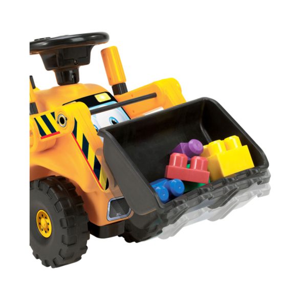 خرید آنلاین و حضوری لودر پایی گرون آپ مدل Grow'n up Mega Loader 1005 در فروشگاه سیسمونی ارمغان کودک - کیدز