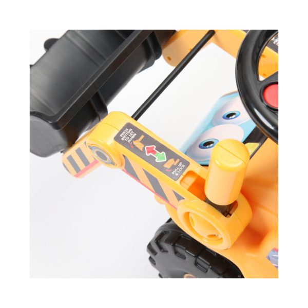 خرید آنلاین و حضوری لودر پایی گرون آپ مدل Grow'n up Mega Loader 1005 در فروشگاه سیسمونی ارمغان کودک - کیدز