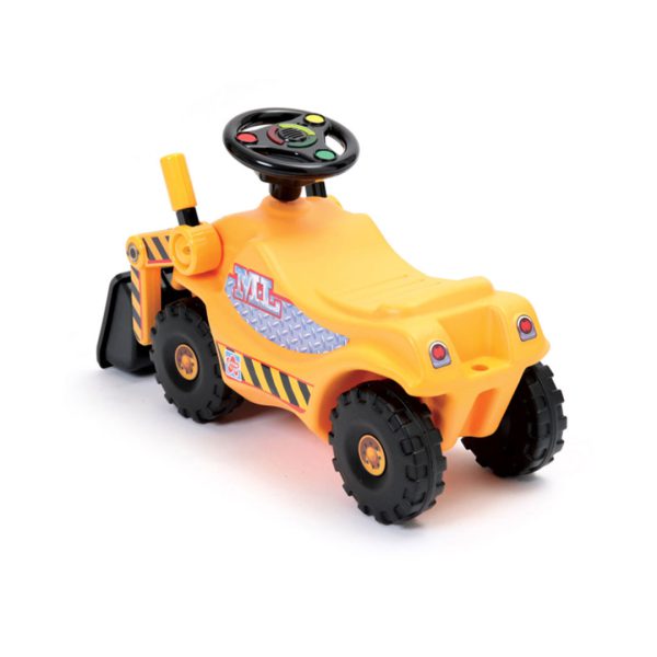 خرید آنلاین و حضوری لودر پایی گرون آپ مدل Grow'n up Mega Loader 1005 در فروشگاه سیسمونی ارمغان کودک - کیدز