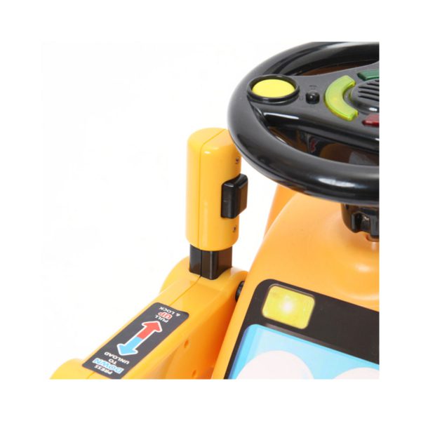 خرید آنلاین و حضوری لودر پایی گرون آپ مدل Grow'n up Mega Loader 1005 در فروشگاه سیسمونی ارمغان کودک - کیدز