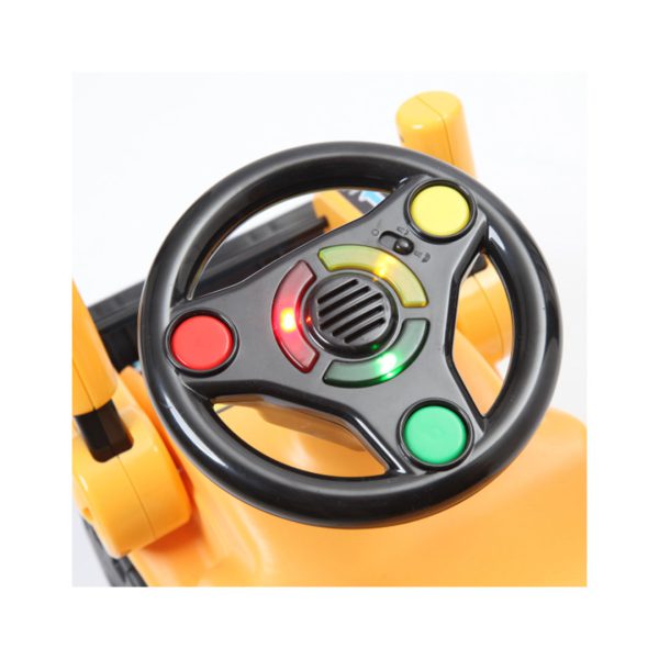 خرید آنلاین و حضوری لودر پایی گرون آپ مدل Grow'n up Mega Loader 1005 در فروشگاه سیسمونی ارمغان کودک - کیدز