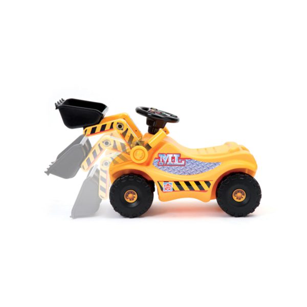 خرید آنلاین و حضوری لودر پایی گرون آپ مدل Grow'n up Mega Loader 1005 در فروشگاه سیسمونی ارمغان کودک - کیدز