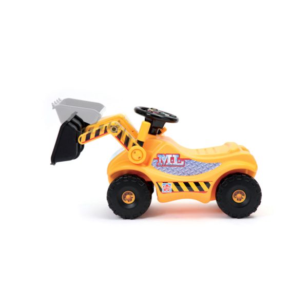 خرید آنلاین و حضوری لودر پایی گرون آپ مدل Grow'n up Mega Loader 1005 در فروشگاه سیسمونی ارمغان کودک - کیدز