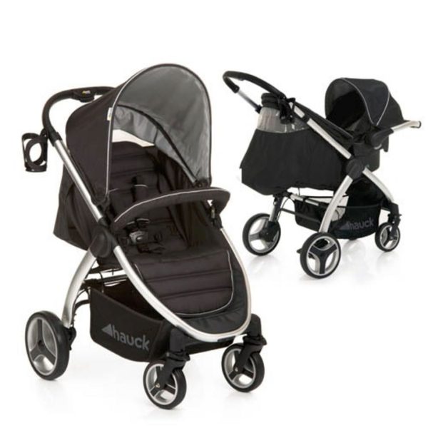 مشخصات٬ قیمت خرید ست کالسکه و کریر هاوک مدل hauck shop'n drive lift up 4 در فروشگاه سیسمونی ارمغان کودک - کیدز