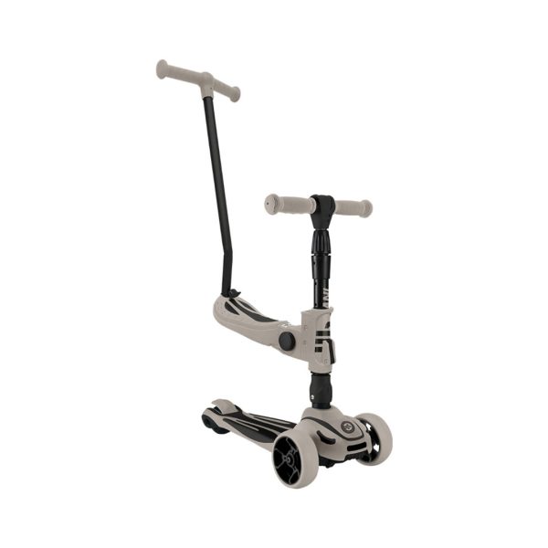 خرید آنلاین و حضوری اسکوتر کودک 4 در 1 کیکابو مدل Kikka boo Makani Roadster 4 in 1 scooter در فروشگاه سیسمونی ارمغان کودک