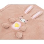 خرید آنلاین و حضوری پتو نوزاد کیکابو مدل سه بعدی در فروشگاه سیسمونی ارمغان کودک