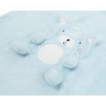 خرید آنلاین و حضوری پتو نوزاد کیکابو مدل سه بعدی در فروشگاه سیسمونی ارمغان کودک
