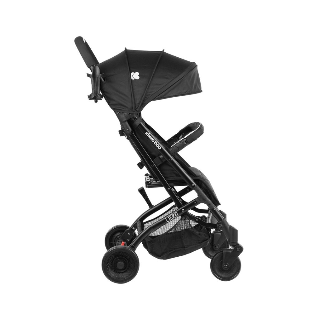 خرید آنلاین و حضوری کالسکه مسافرتی کیکابو Kikkaboo مدل Librooader 1005 در فروشگاه سیسمونی ارمغان کودک - کیدز