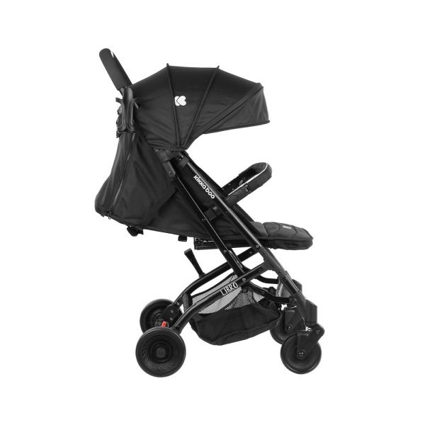 خرید آنلاین و حضوری کالسکه مسافرتی کیکابو Kikkaboo مدل Libro در فروشگاه سیسمونی ارمغان کودک - کیدز