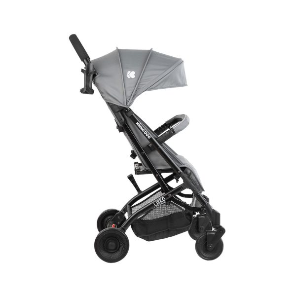 خرید آنلاین و حضوری کالسکه مسافرتی کیکابو Kikkaboo مدل Libro در فروشگاه سیسمونی ارمغان کودک - کیدز