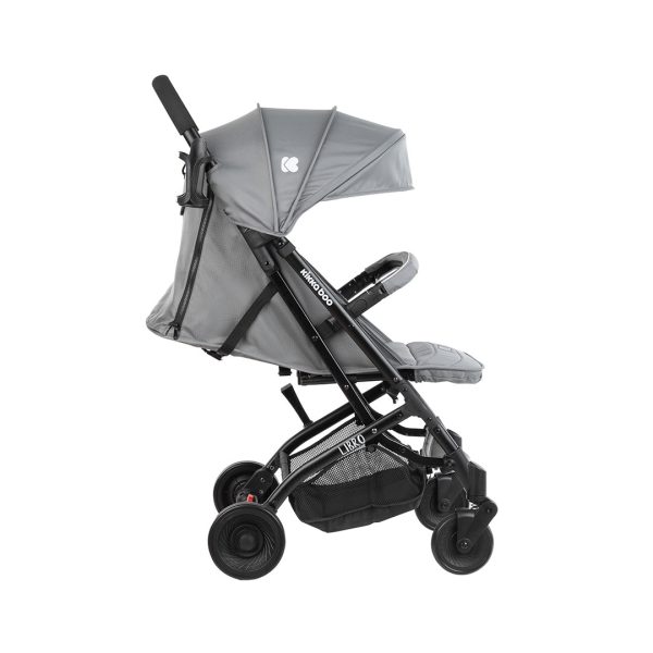 خرید آنلاین و حضوری کالسکه مسافرتی کیکابو Kikkaboo مدل Libro در فروشگاه سیسمونی ارمغان کودک - کیدز