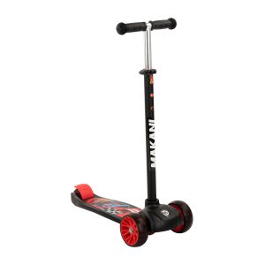 خرید آنلاین و حضوری اسکوتر کودک کیکابو مدل Kikka boo MAKANI Street Race Scooter در فروشگاه سیسمونی ارمغان کودک