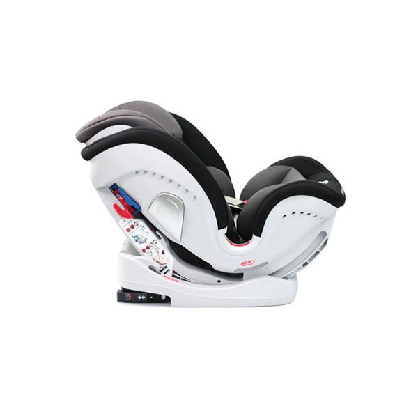 خرید آنلاین و حضوری صندلی ماشین کودک کیکابو مدل 4in1 در فروشگاه سیسمونی ارمغان کودک