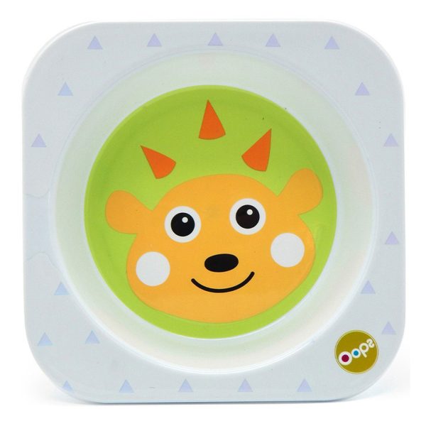 خرید آنلاین و حضوری کاسه غذاخوری کودک اوپس Oops در فروشگاه سیسمونی ارمغان کودک