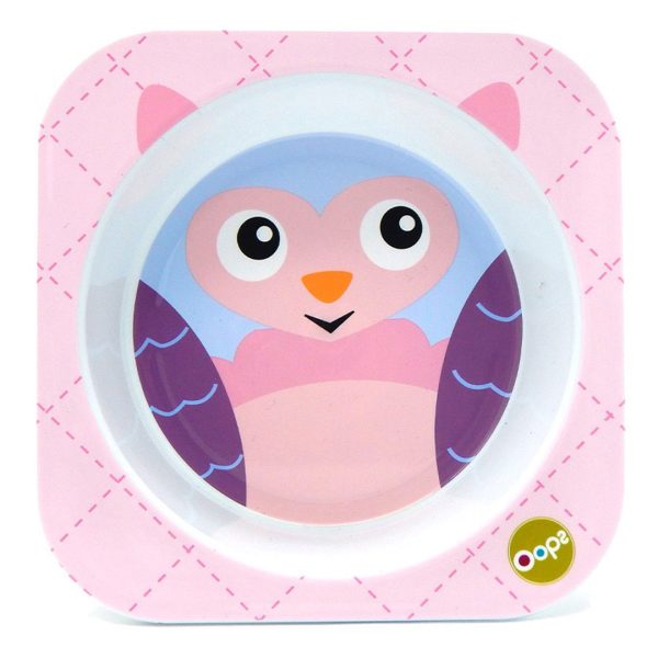 خرید آنلاین و حضوری کاسه غذاخوری کودک اوپس Oops در فروشگاه سیسمونی ارمغان کودک