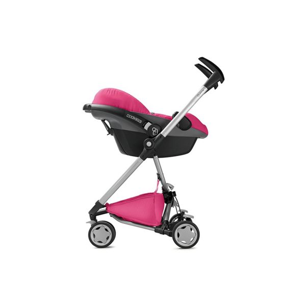 مشخصات٬ قیمت خرید کالسکه کوئینی مدل زپ اسکترا 2 | Quinny Zapp Xtra2 در فروشگاه سیسمونی ارمغان کودک - کیدز