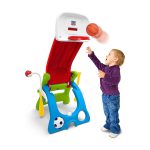 خرید آنلاین و حضوری مجموعه بازی چندکاره سرسره، حلقه بسکتبال و گلف مدل Grow'n up 2031 در فروشگاه سیسمونی ارمغان کودک - کیدز
