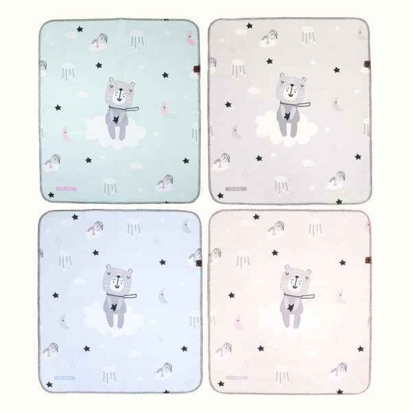 قیمت و خرید زیرانداز تعویض ضدآب دی روحه طرح خرس خوابالو در فروشگاه سیسمونی, پوشاک و اسباب بازی کودک و نوزاد ارمغان کیدز