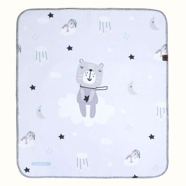 قیمت و خرید زیرانداز تعویض ضدآب دی روحه طرح خرس خوابالو در فروشگاه سیسمونی, پوشاک و اسباب بازی کودک و نوزاد ارمغان کیدز