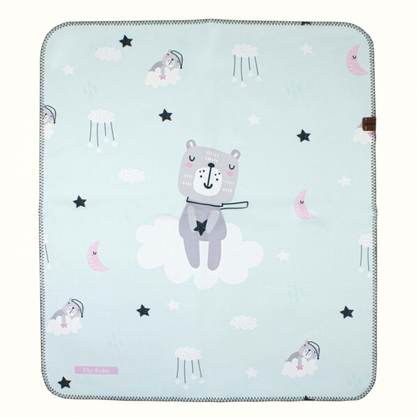 قیمت و خرید زیرانداز تعویض ضدآب دی روحه طرح خرس خوابالو در فروشگاه سیسمونی, پوشاک و اسباب بازی کودک و نوزاد ارمغان کیدز