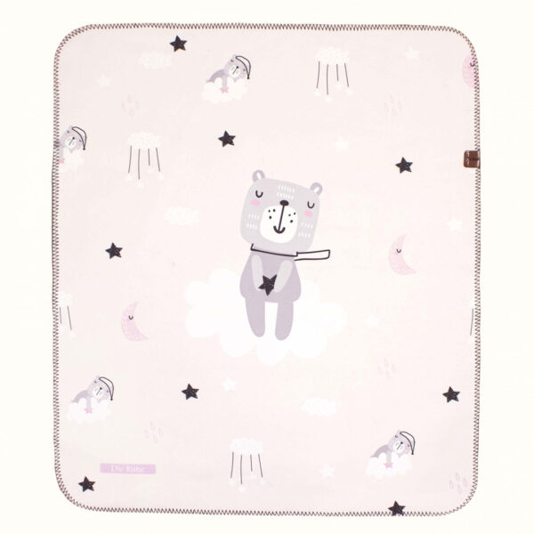 قیمت و خرید زیرانداز تعویض ضدآب دی روحه طرح خرس خوابالو در فروشگاه سیسمونی, پوشاک و اسباب بازی کودک و نوزاد ارمغان کیدز