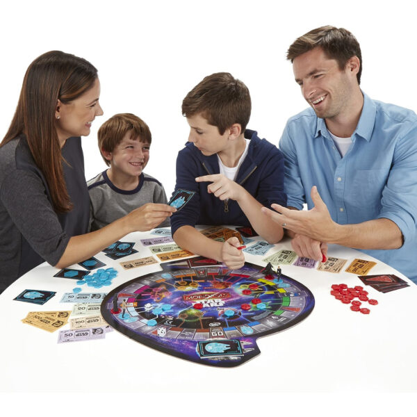 منوپولی هاسبرو استاروارز جنگ ستارگان