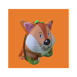 قیمت و خرید کوله پشتی کودک سه بعدی Wildpack در فروشگاه سیسمونی, پوشاک و اسباب بازی کودک و نوزاد ارمغان کیدز