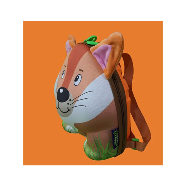 قیمت و خرید کوله پشتی کودک سه بعدی Wildpack در فروشگاه سیسمونی, پوشاک و اسباب بازی کودک و نوزاد ارمغان کیدز