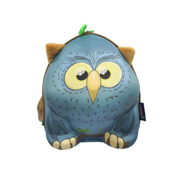 قیمت و خرید کوله پشتی کودک سه بعدی Wildpack در فروشگاه سیسمونی, پوشاک و اسباب بازی کودک و نوزاد ارمغان کیدز