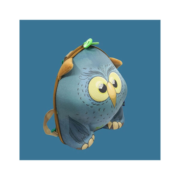 قیمت و خرید کوله پشتی کودک سه بعدی Wildpack در فروشگاه سیسمونی, پوشاک و اسباب بازی کودک و نوزاد ارمغان کیدز