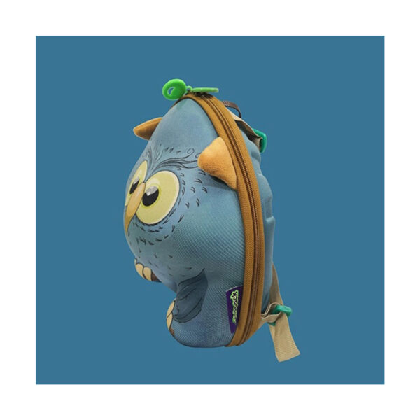 قیمت و خرید کوله پشتی کودک سه بعدی Wildpack در فروشگاه سیسمونی, پوشاک و اسباب بازی کودک و نوزاد ارمغان کیدز