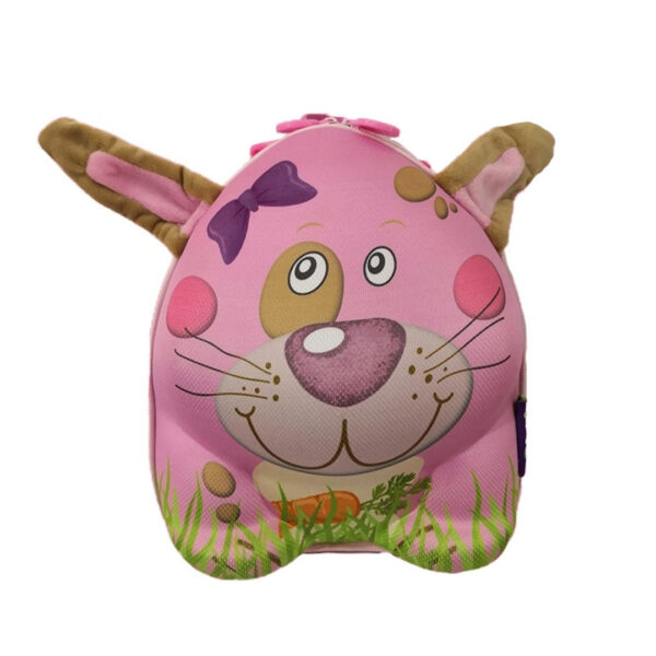 قیمت و خرید کوله پشتی کودک سه بعدی Wildpack در فروشگاه سیسمونی, پوشاک و اسباب بازی کودک و نوزاد ارمغان کیدز