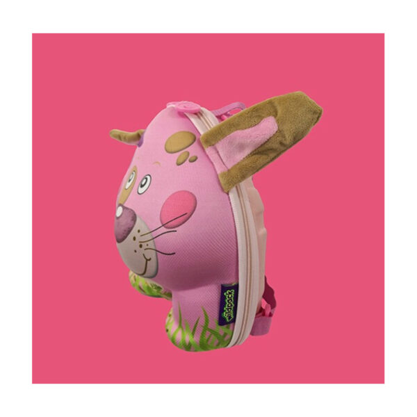 قیمت و خرید کوله پشتی کودک سه بعدی Wildpack در فروشگاه سیسمونی, پوشاک و اسباب بازی کودک و نوزاد ارمغان کیدز