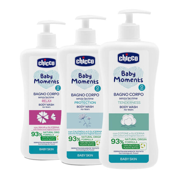 قیمت و خرید خمير شامپو بدن نوزاد چیکو Chicco در فروشگاه سیسمونی ارمغان کودک - کیدز