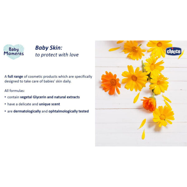 قیمت خرید خمير شامپو بدن نوزاد چیکو Chicco در فروشگاه سیسمونی ارمغان کودک - کیدز
