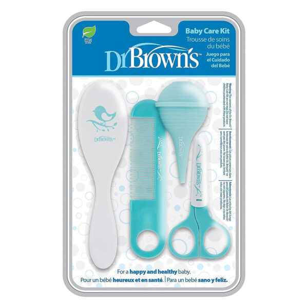 dr-browns-baby-care-kit-01 قیمت و خرید ست بهداشتی نوزاد دکتر برانز | Dr Brown's در فروشگاه سیسمونی, پوشاک و اسباب بازی کودک و نوزاد ارمغان کیدز