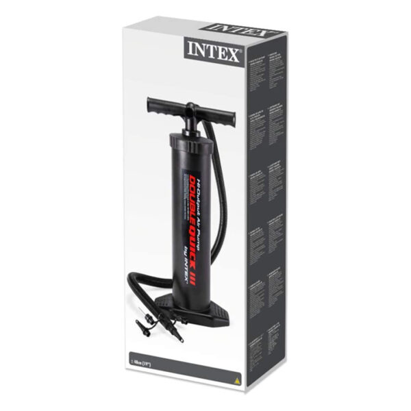 پمپ باد دستی اینتکس