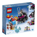 لگو سری Super Heroes مدل Lashina Tank 41233 لگوی اصل دانمارک