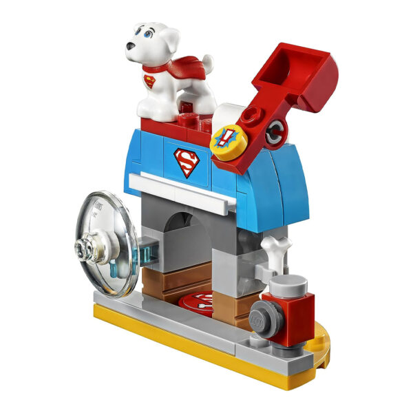 لگو سری Super Heroes مدل Lashina Tank 41233 لگوی اصل دانمارک