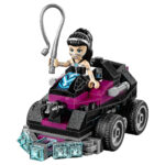 لگو سری Super Heroes مدل Lashina Tank 41233 لگوی اصل دانمارک