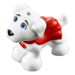 لگو سری Super Heroes مدل Lashina Tank 41233 لگوی اصل دانمارک