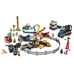 اسباب بازی ساختنی لگو کد 10244 شهربازی لگو